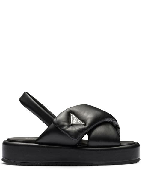 raffaello shoes prada|Prada Sandals for Women .